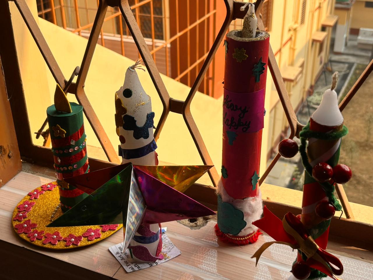 Candle Making Competition